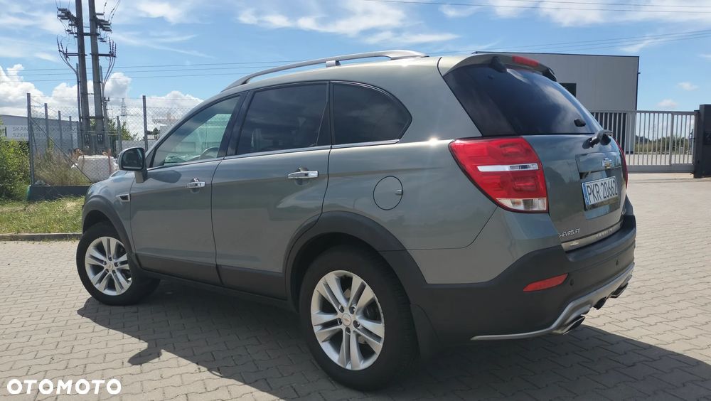 Chevrolet Captiva - 8