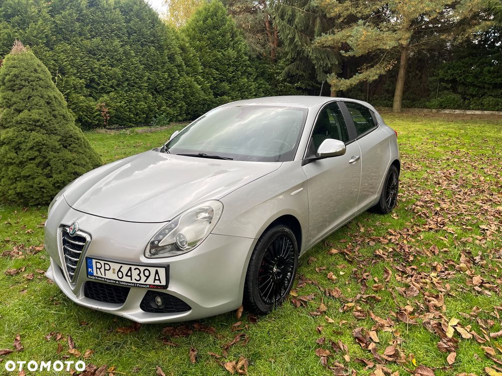 Alfa Romeo Giulietta 2.0 JTDM 16V - 1