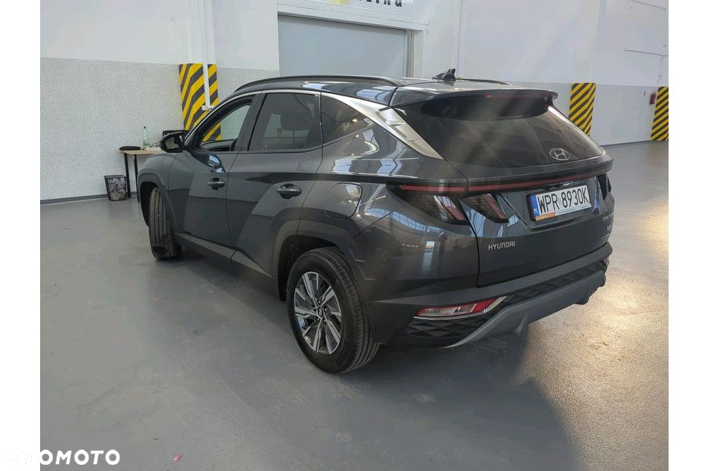 Hyundai Tucson - 2