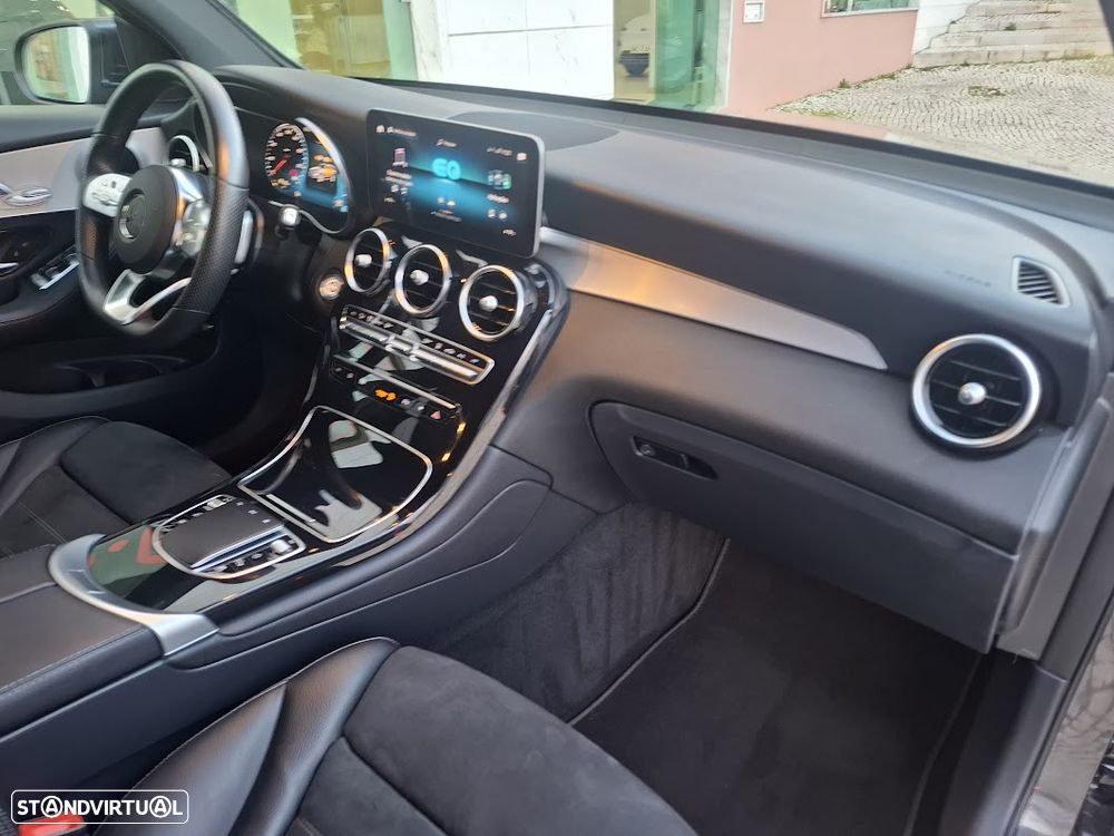 Mercedes-Benz GLC 300 e 4Matic - 50