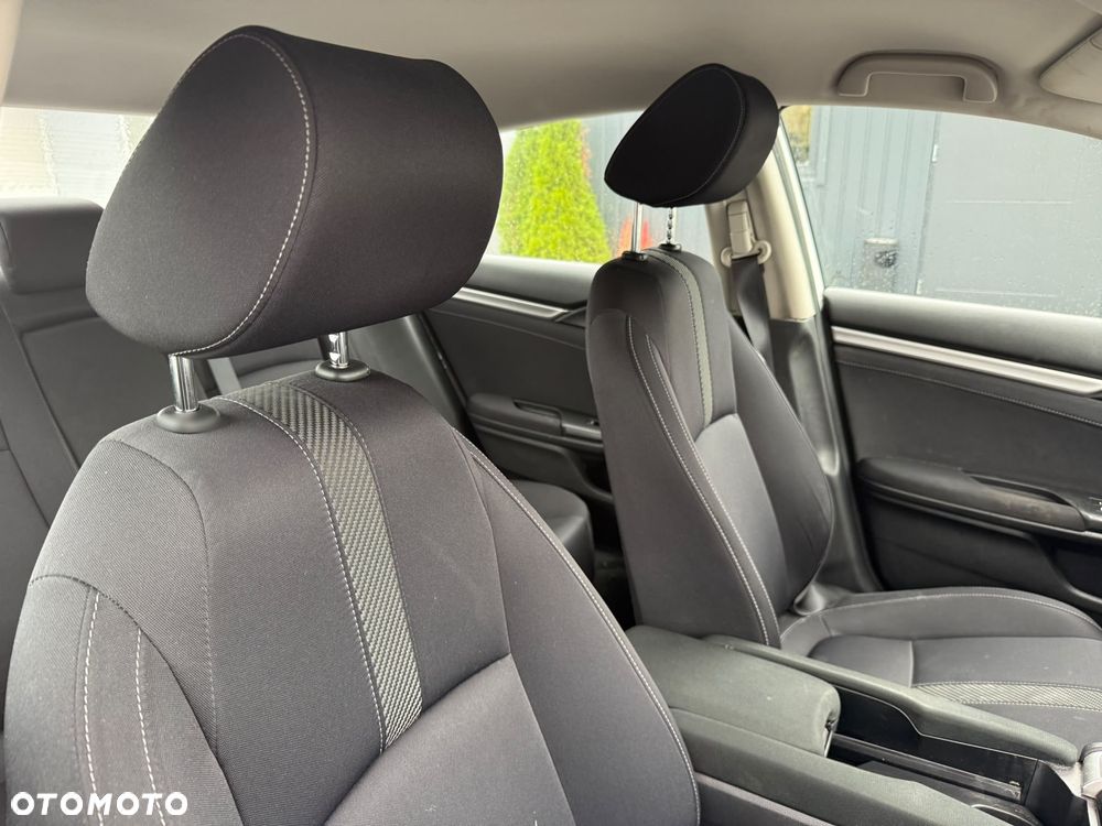 Honda Civic 1.5 T Elegance CVT - 25