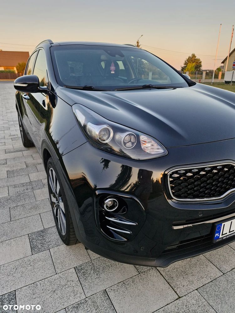 Kia Sportage 1.7 CRDI Business Line 2WD DCT - 2