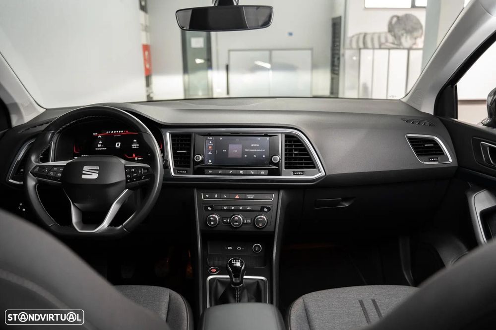 SEAT Ateca 1.0 TSI Style - 16