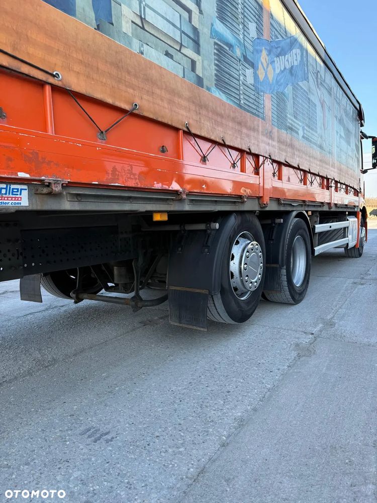 Mercedes-Benz ACTROS 2542 - 12