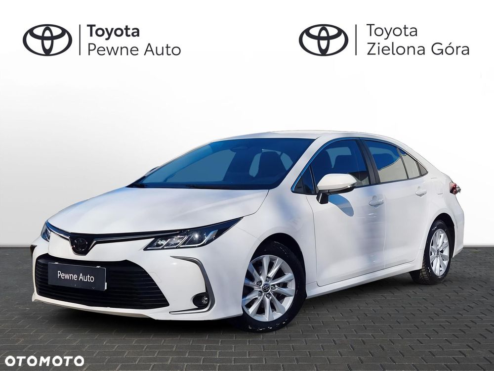 Toyota Corolla 1.8 Hybrid Comfort - 1