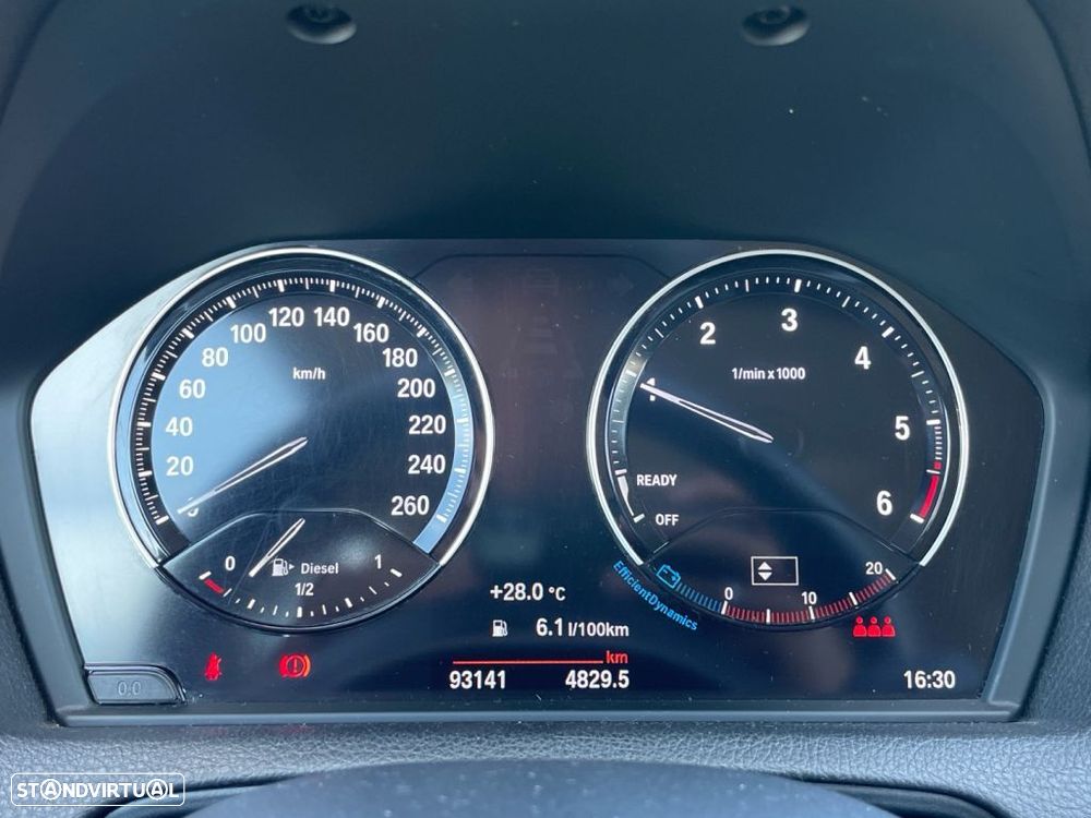 BMW 116 d - 3