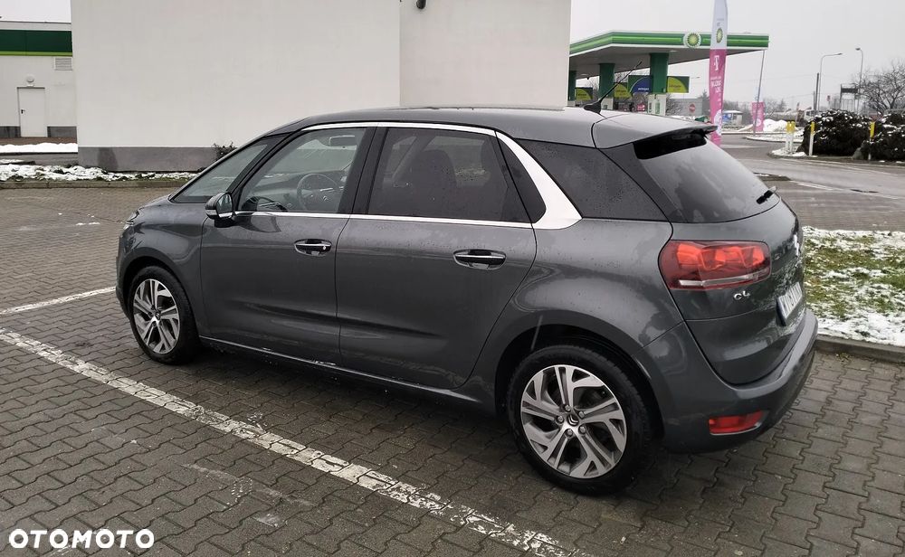 Citroën C4 Picasso 2.0 HDi Exclusive - 8