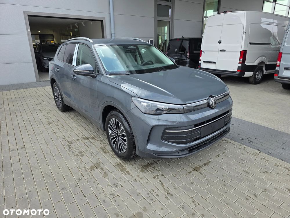 Volkswagen Tiguan 1.5 eTSI Life Plus DSG - 10