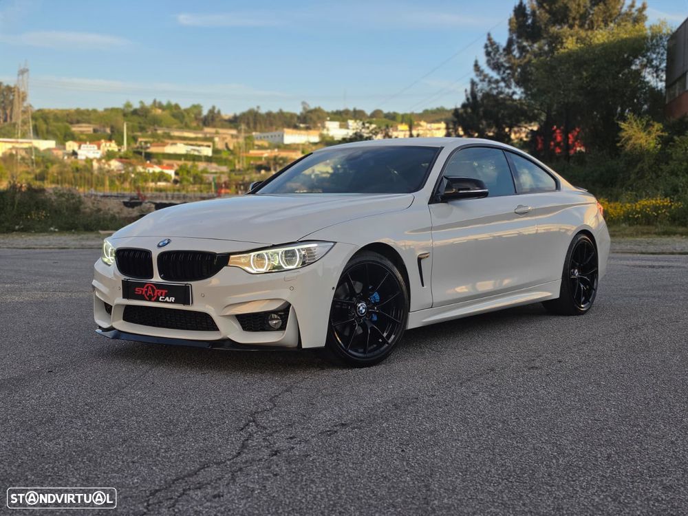 BMW 420 d Sport-Aut. Sport Line - 2