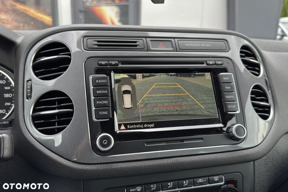 Volkswagen Tiguan 2.0 TSI 4Mot Track&Style DSG - 22