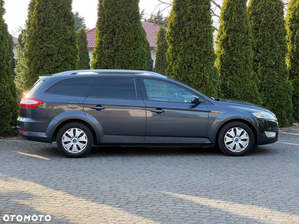 Ford Mondeo 2.0 TDCi Titanium S - 3