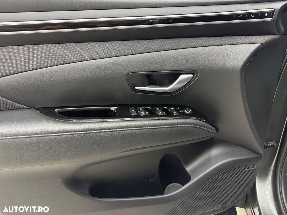 Hyundai Tucson 1.6 T-GDi HEV 4WD Prime - 21