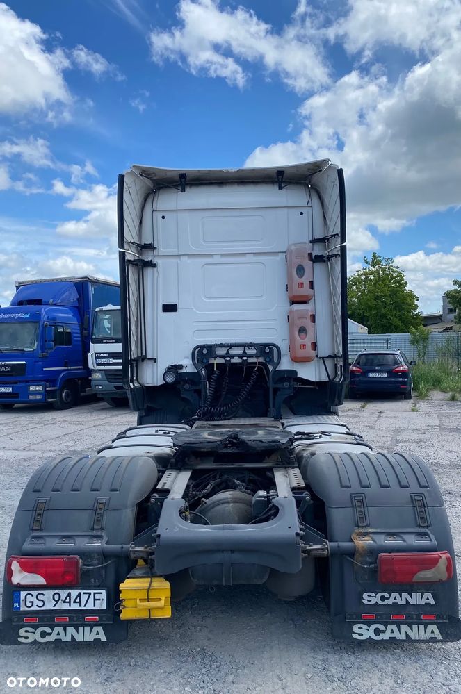 Scania R450 - 4