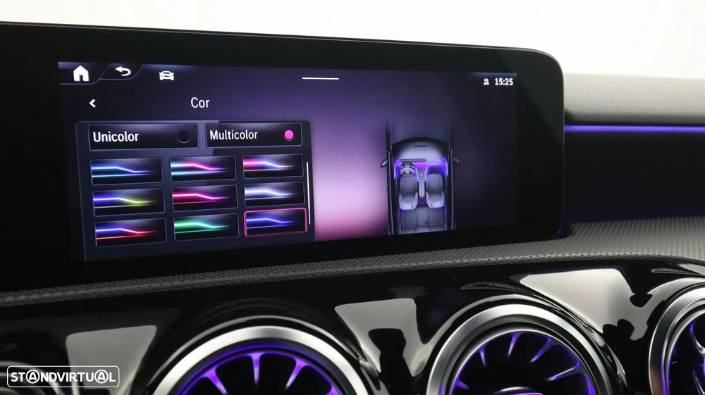 Mercedes-Benz A 180 Limousine d AMG Line Aut. - 13