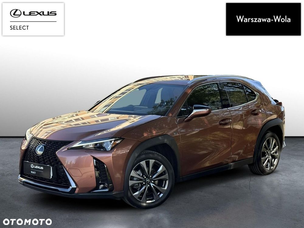 Lexus Ux