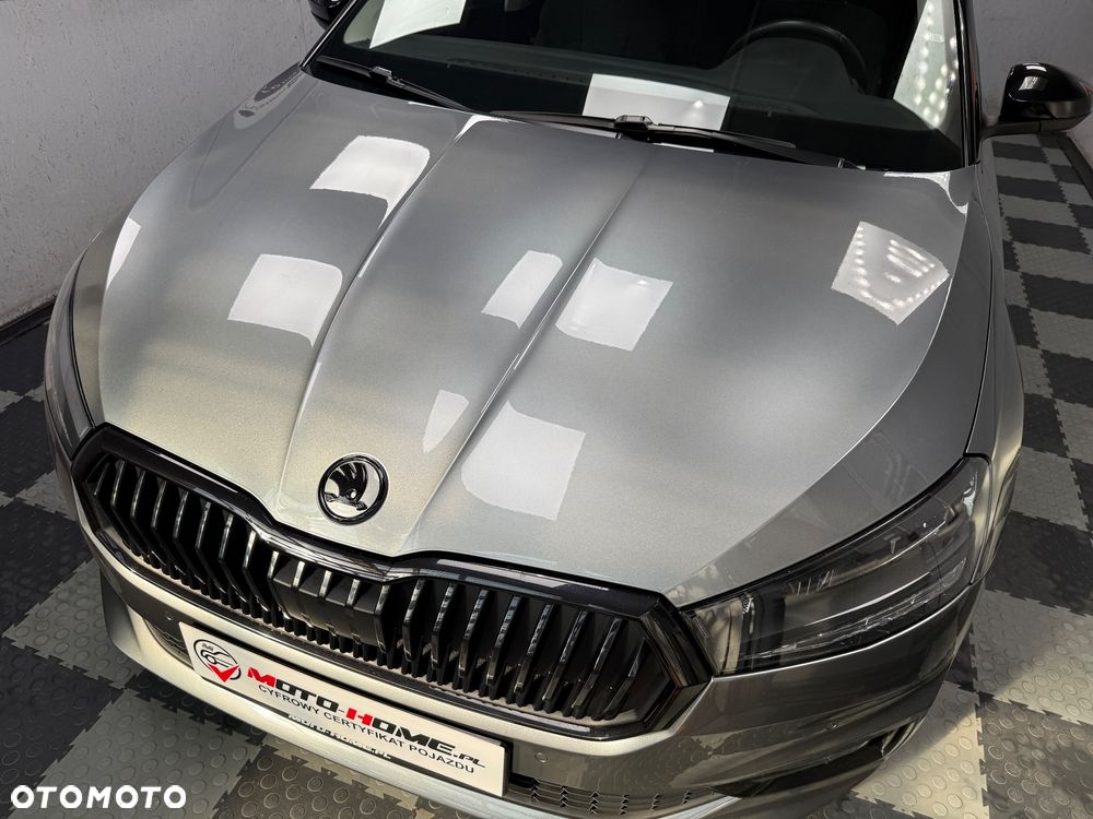 Skoda Fabia 1.0 TSI Monte Carlo DSG - 28