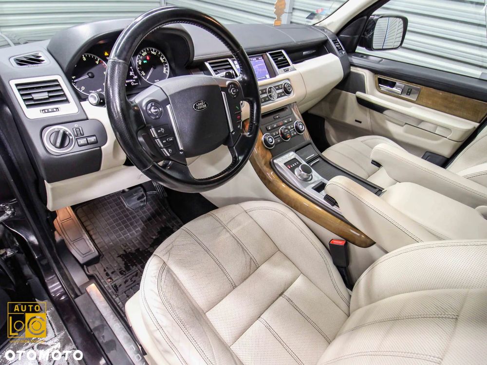 Land Rover Range Rover Sport S 3.0SD V6 HSE - 17