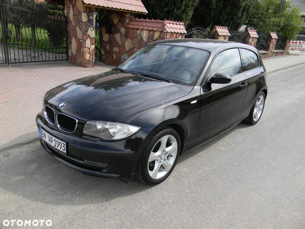 BMW Seria 1 116i - 12