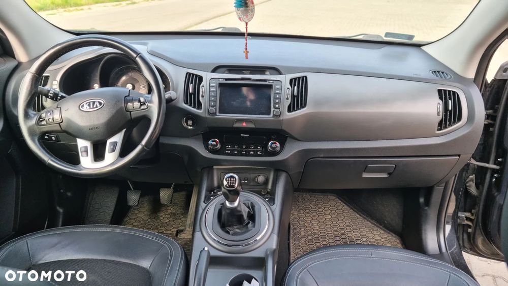 Kia Sportage 2.0 CRDI 2WD Attract - 12
