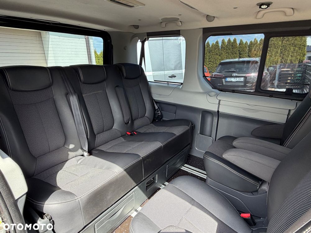 Renault Trafic FAP Generation Quickshift Evado - 27