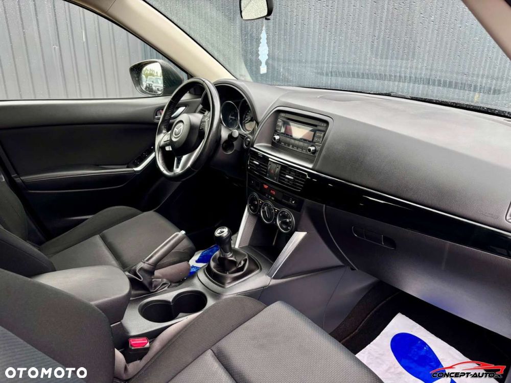 Mazda CX-5 - 14