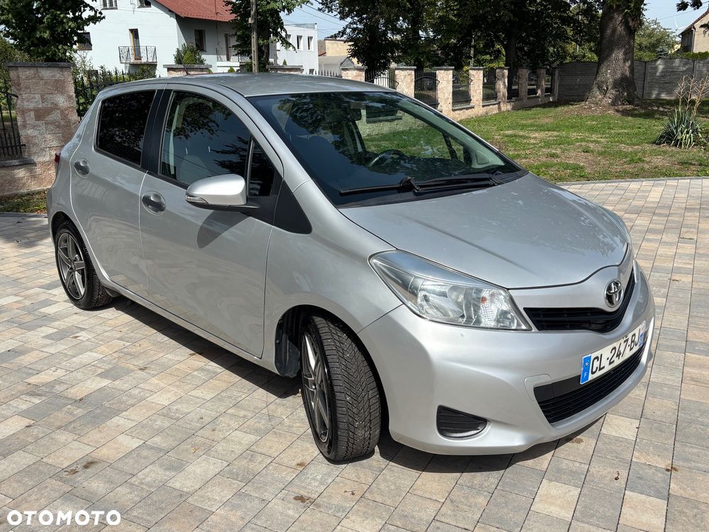 Toyota Yaris 1.4 D-4D Comfort - 15