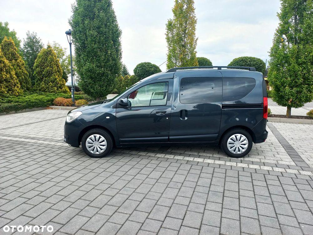 Dacia Dokker SCe 100 Comfort - 6