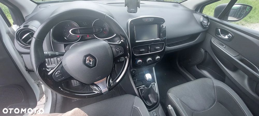 Renault Clio 1.5 dCi Energy Alize - 12
