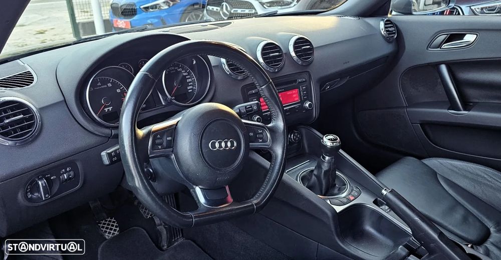 Audi TT Roadster 2.0 TFSi - 5