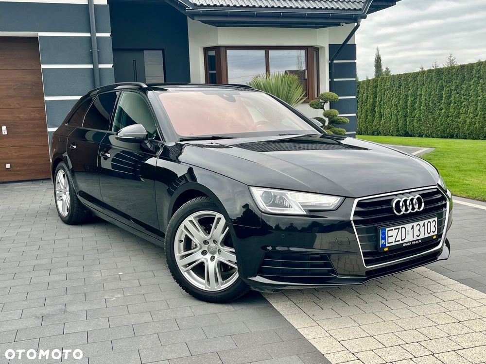 Audi A4 Avant 2.0 TDI ultra S tronic design - 2