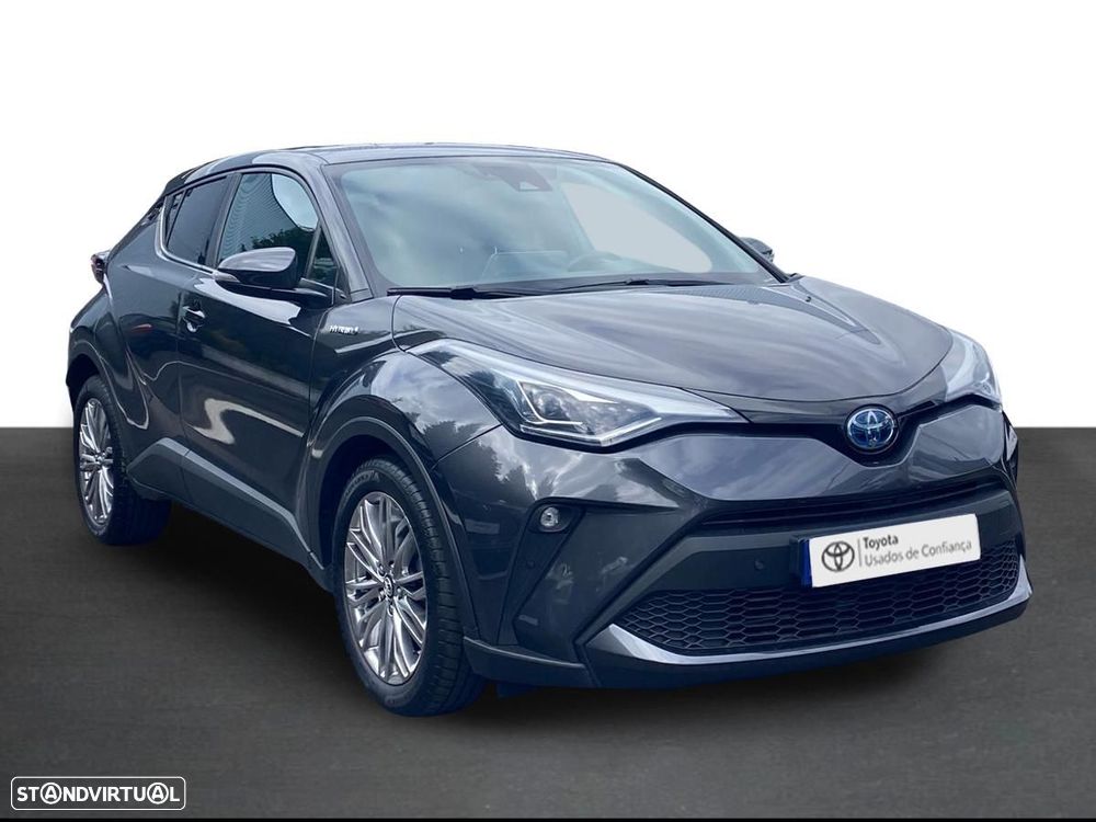 Toyota C-HR 1.8 HSD Exclusive+P.Luxury - 14