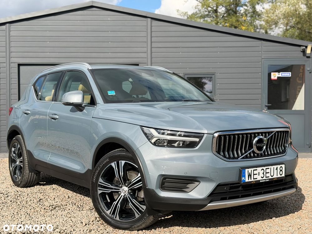 Volvo XC 40 T5 AWD Geartronic Inscription - 2