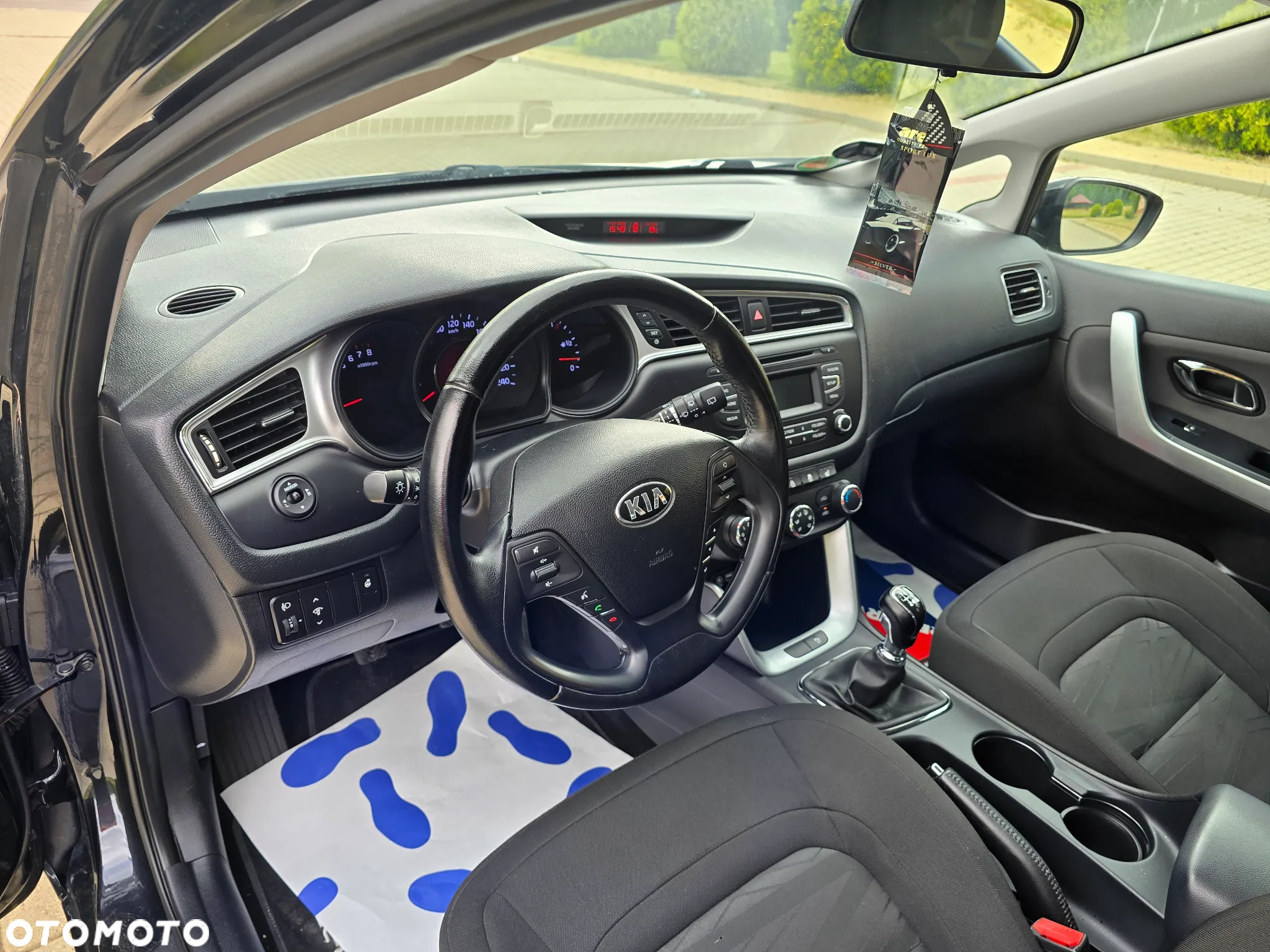 Kia Ceed 1.4 CVVT Edition 7 - 20
