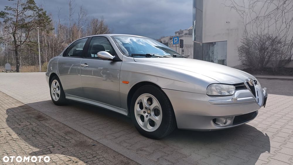 Alfa Romeo 156 2.5 V6 24V Distinctive - 23
