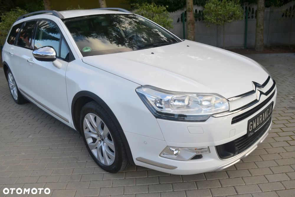 Citroën C5 HDi 165 FAP Exclusive