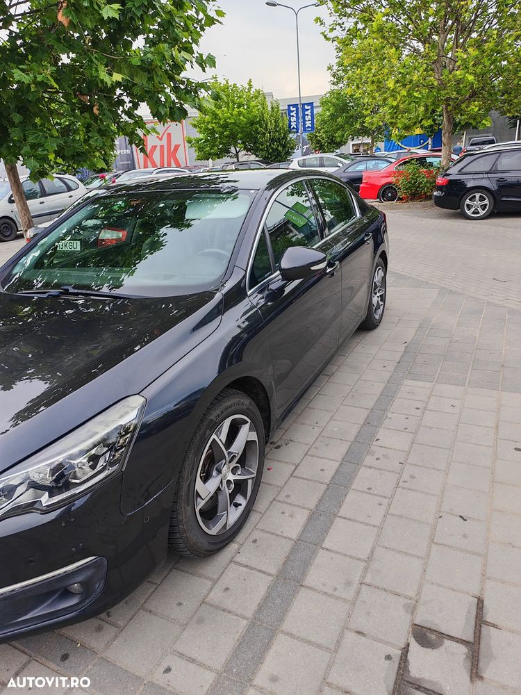 Peugeot 508 2.0 BlueHDI FAP BVA Allure - 3
