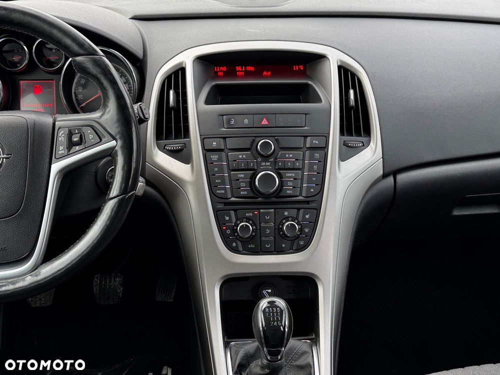 Opel Astra 1.4 Turbo Active - 27