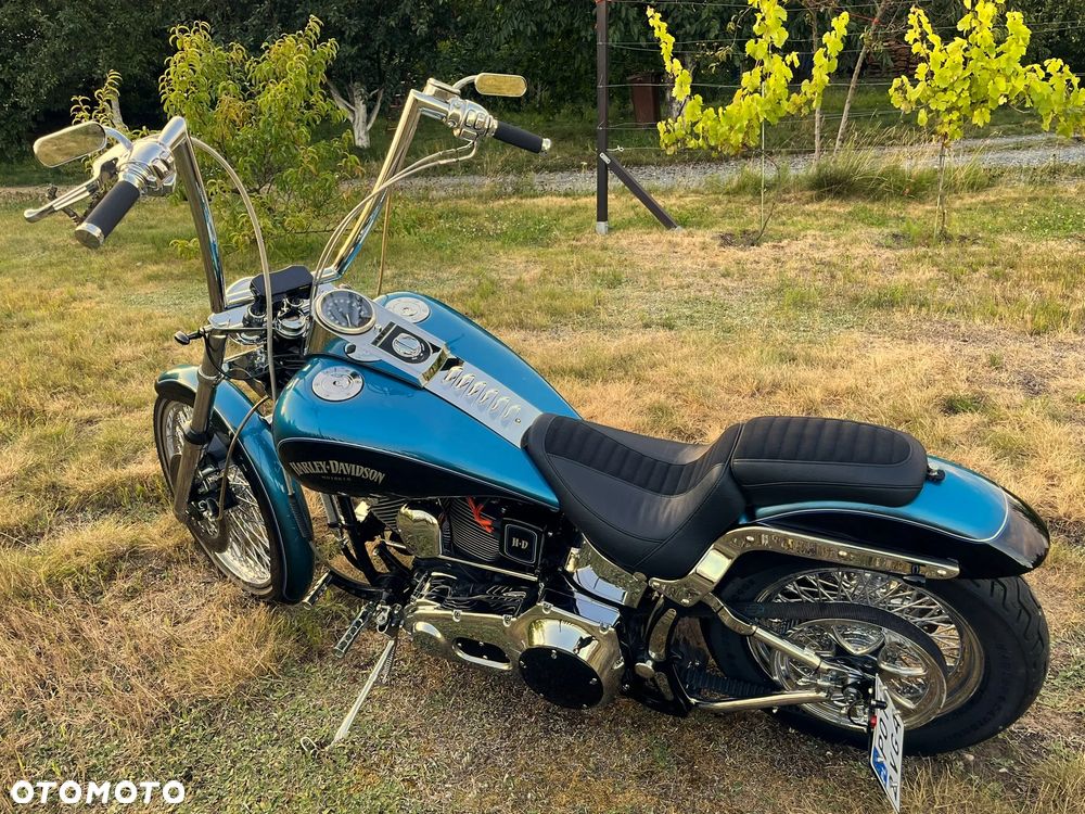 Harley-Davidson Softail Standard - 4