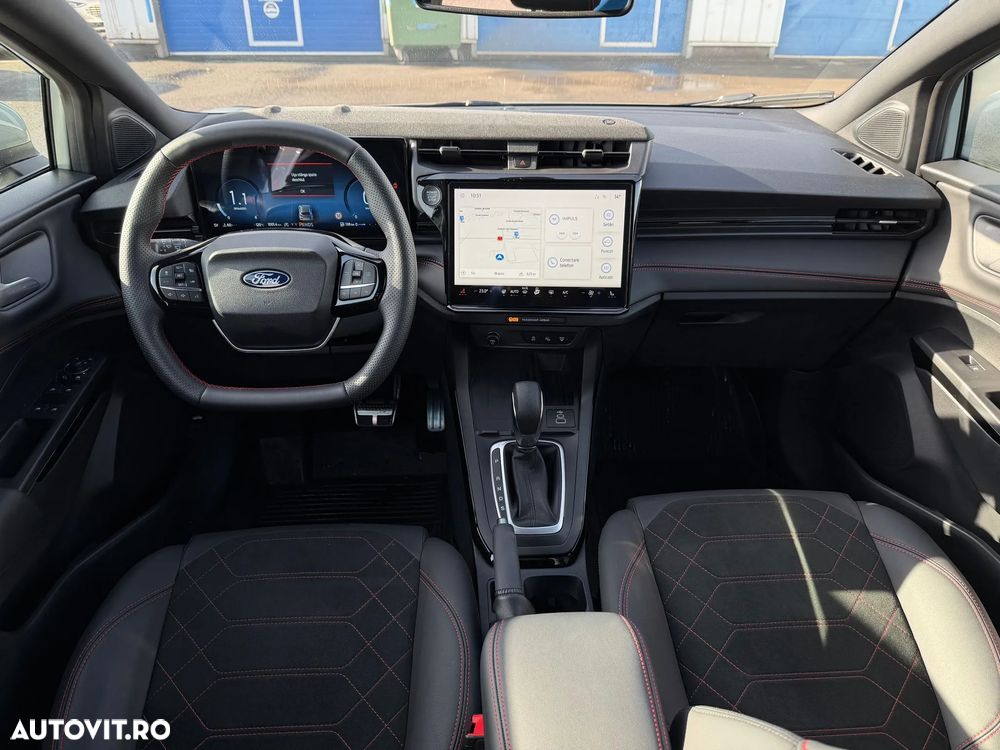 Ford Puma 1.0 EcoBoost MHEV Aut. ST Line X - 10