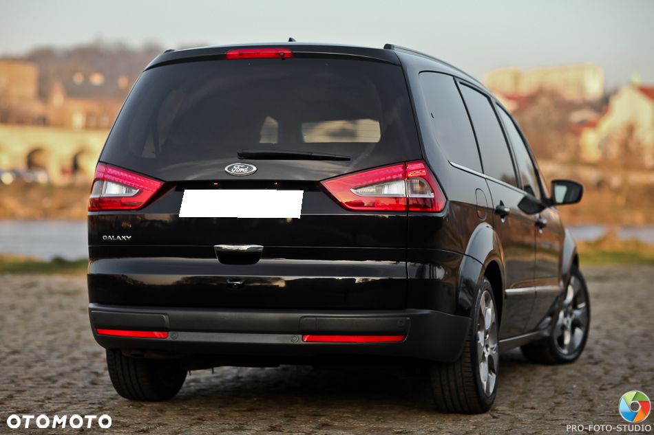 Ford Galaxy 2.0 TDCi Platinium X (Titanium) MPS6 - 7