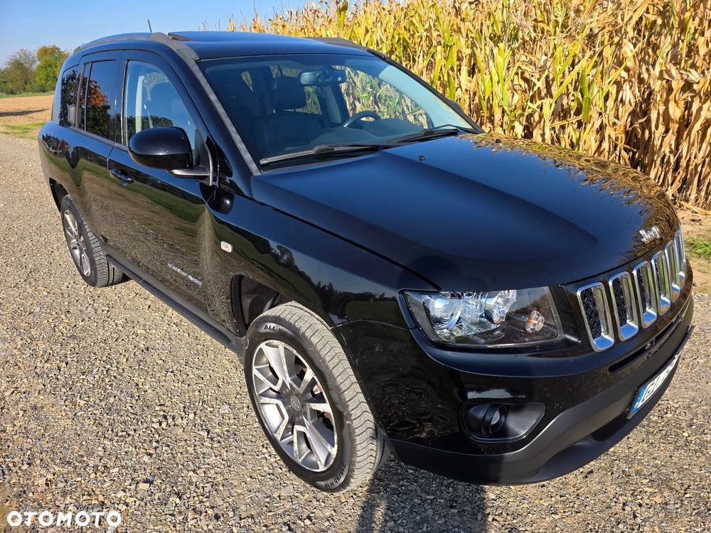 Jeep Compass - 28