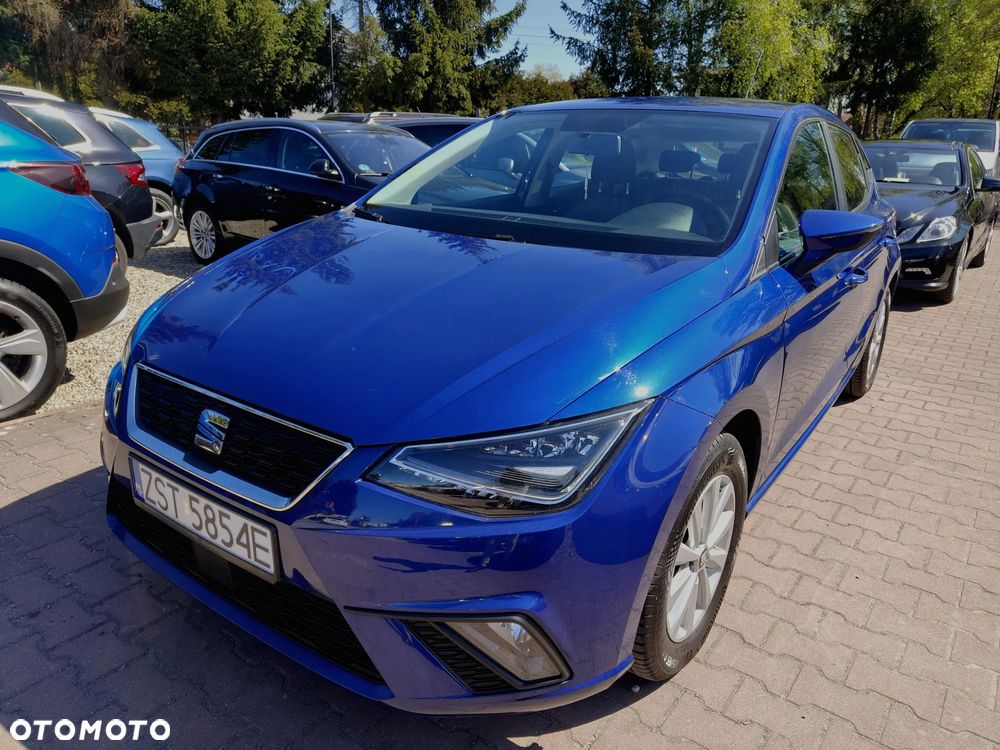 Seat Ibiza - 2