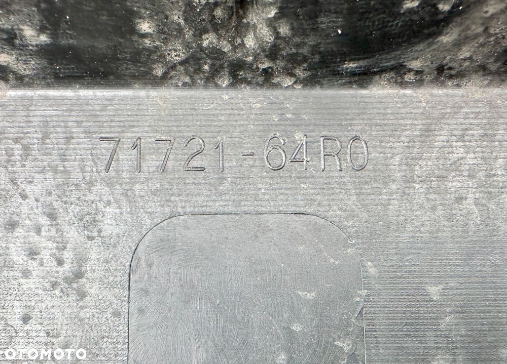 SUZUKI SX4 S-CROSS LIFT 2016 - 2021 ZDERZAK SPOILER POD RADAR ORYGINAŁ OE - 15