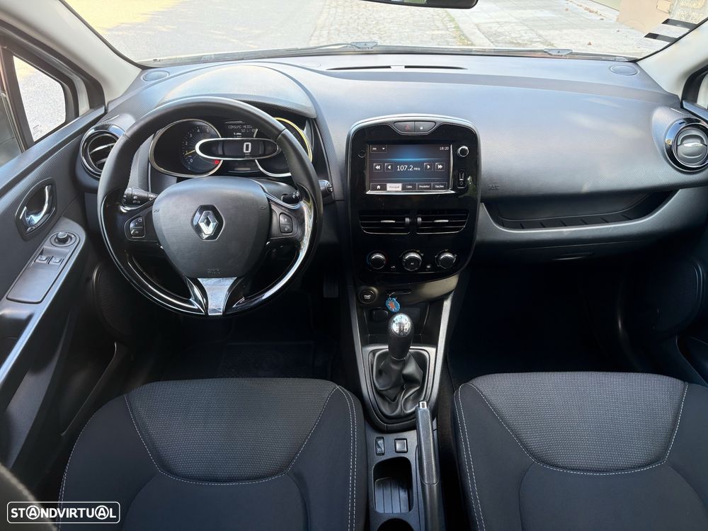 Renault Clio 1.5 dCi Luxe - 6