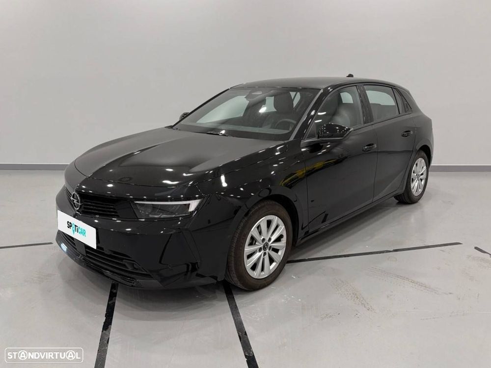 Opel Astra 1.5 D Edition Aut. - 21