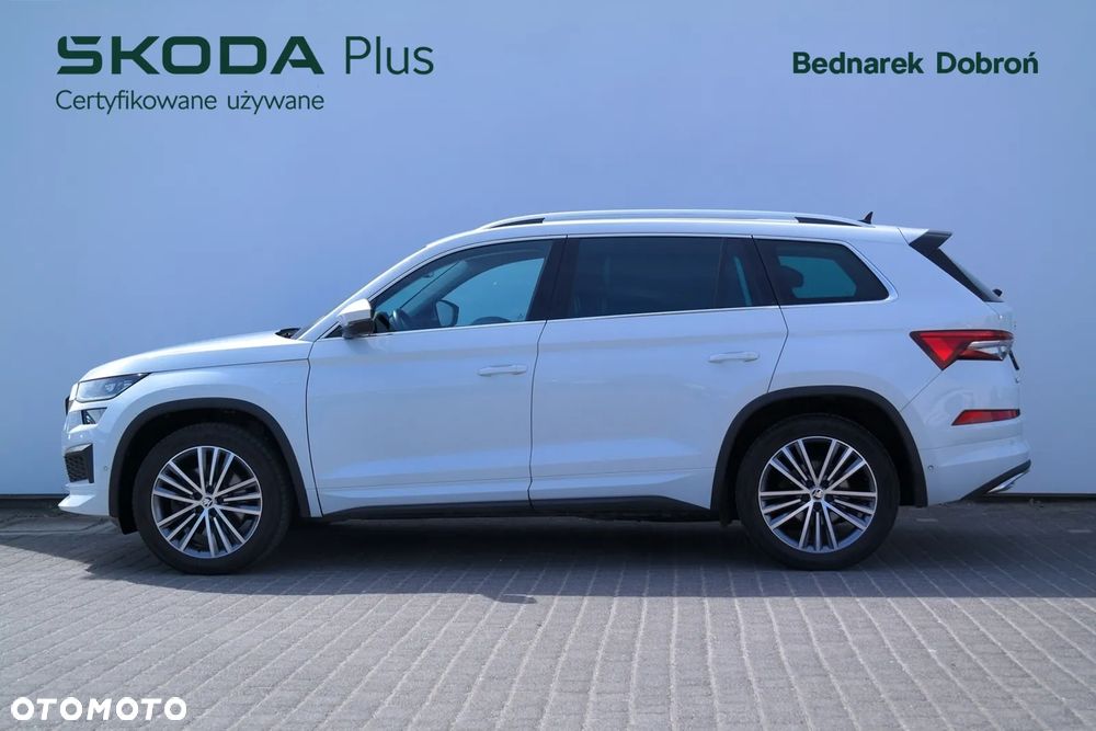 Skoda Kodiaq 2.0 TSI 4x4 L&K DSG 7os - 6