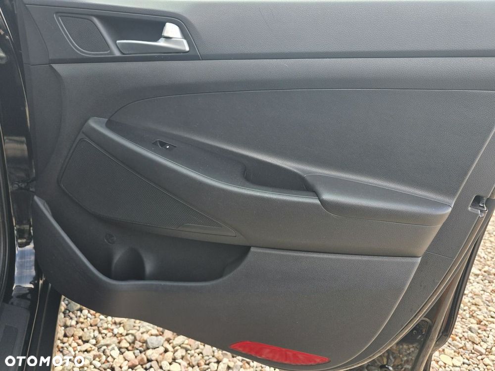 Hyundai Tucson 1.6 Turbo 2WD Advantage - 12