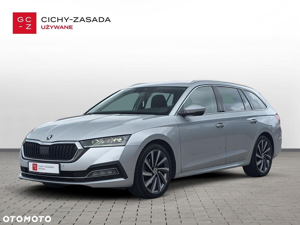 Skoda Octavia 1.5 TSI e-Tec Style DSG - 2
