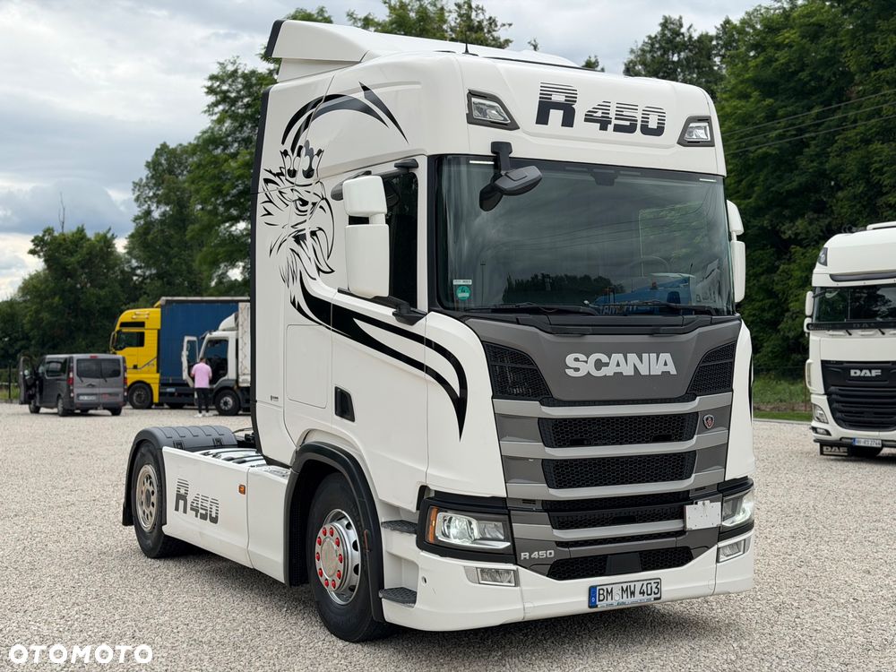 Scania R 450/RETARDER/Z NIEMIEC - 3