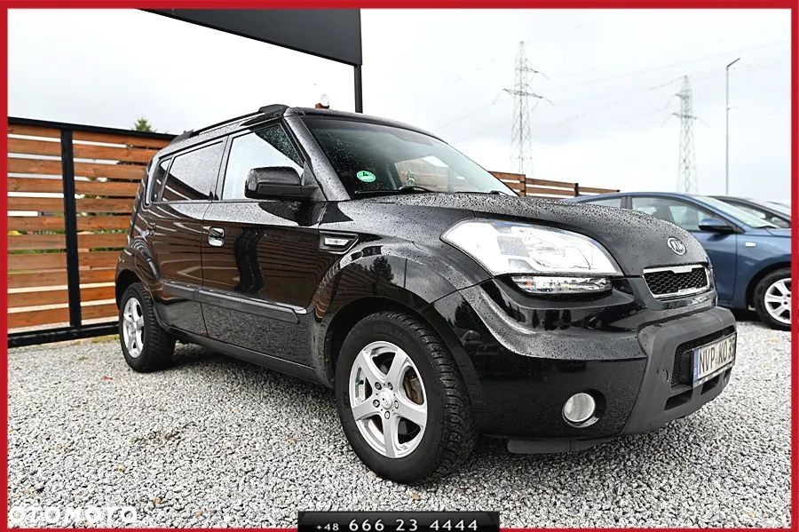 Kia Soul 1.6 XL - 7